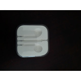 Caja Estuche Auriculares iPhone  Original Apple