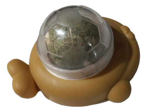 Juguete Para Gatos Catnip Ball