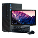 Computadora Completa Core I3 4 Gb 500 Hdd Monitor 19 Outlet