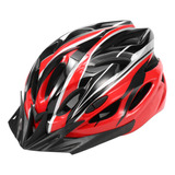 Gorra De Ciclismo Con Visera Con Casco Deportivo Para Hombre