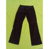 Pantalon Corderoy Levis,dama W24 L32