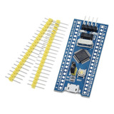 Placa Arm Stm32 - Stm32f103c8t6 Arduino Eletrokits