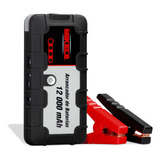 Arrancador De Baterias Jumper 12000 Mah Mikels Mjs-12000