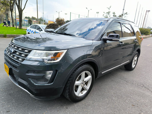 Ford Explorer 3.5 Xlt