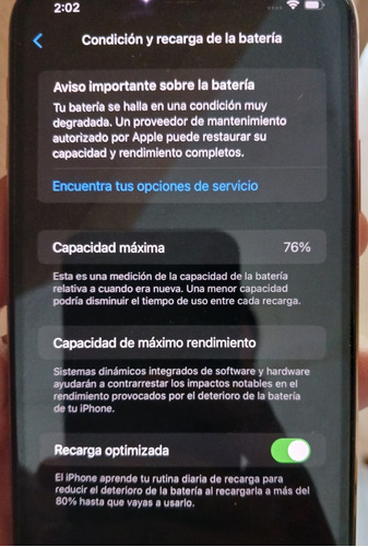 iPhone 11 Pro Max 64gb + Cargador Nuevo Original
