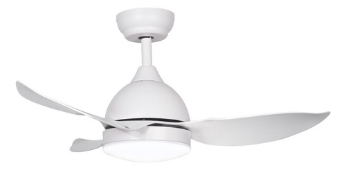 Ventilador Techo Blanco 36ia Led 24w Cont Remoto Cuo 3 Laft