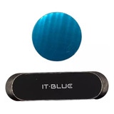 Suporte Magnético Para Celular It-blue Le-052