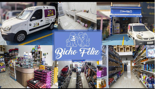 Passo Ponto Pet Shop Estrutura Completa Bem Localizado