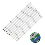 Set Tiras Led Para Tv LG 42 / 42la6200 / 42ln5700 / 42la6130