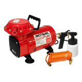 Compressor De Ar Direto Jetmil-s 2,3pés 1/3hp Bivolt Motomil