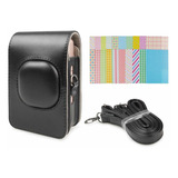 Kinokoo Camera Case For Fuji Instax Mini Liplay Good Protect