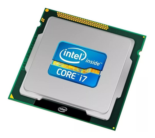 Processador Intel 1155 Core I7-2600 3.40ghz + Cooler Gamer