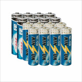 Kinsun Baterias Recargables Aa 900mah 1.2v Nicd Para Luces S