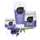 Bálsamos Y Hidratantes - All Good Ultimate Skin Relief Kit -