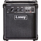 Amplificador Para Bajo Laney Lx10b 10w 1 X 5  Libertella