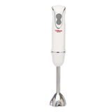 Mixer Liliana Twistmix Ah110b Blanco 450 Watts Varilla Inox