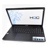 Notebook 15.6'' Hdc Intel Core I3 8gb Ram 256gb