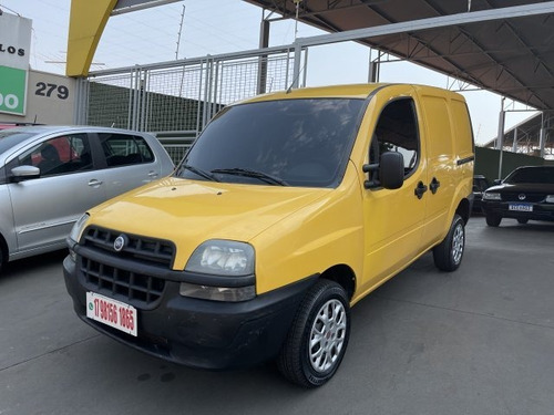 DOBLO 1.3 MPI CARGO 16V GASOLINA 4P MANUAL