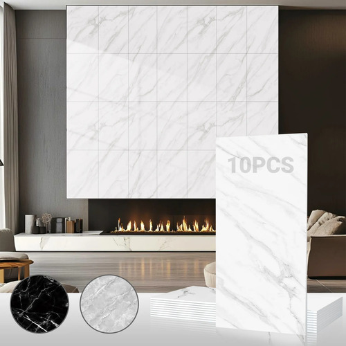 Azulejo De Imitación Papel Tapiz 3d Cocina Lavable 30*60cm | Envío gratis