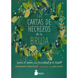 Las Cartas De Hechizos De La Bruja Para El Amor, La Felicida, De Greenleaf, Cerridwen. Editorial Sirio, Tapa Blanda En Español