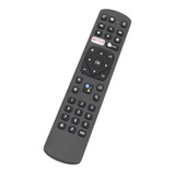 Controle Streaming Box 4k Elsys Etri02 Netflix Oi Play Voice