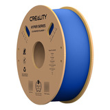 Filamento Hyper Pla Azul Creality Orig. 1 Kg 1.75mm 600mm/s