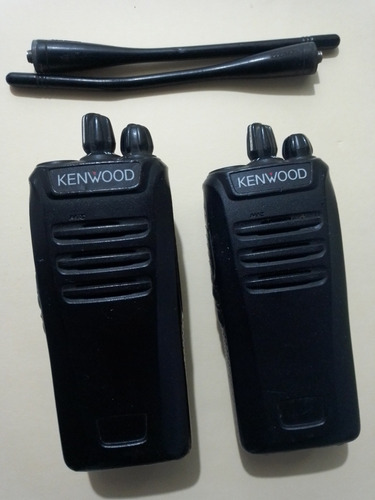 2 Radios Kenwood Nx 340 - K Digitales Uhf