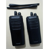 2 Radios Kenwood Nx 340 - K Digitales Uhf