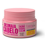 Mini Máscara Hidratante Desmaia Cabelo Forever Liss 40g