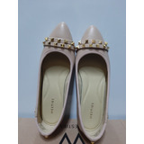 Ballerina Flat Nine West Estoperoles Westies