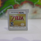 Zelda Ocarina Of Time Nintendo 3ds 2ds Só O Jogo