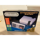 Nintendo Classic Mini (original No Réplica)