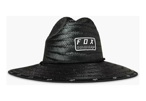 Gorro Lifestyle Non Stop 2.0 Negro Fox