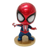 Marvel Spiderman Cosbaby Figura En Bolsa