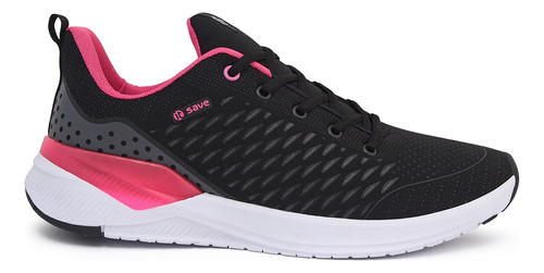 Tênis Esportivo It Shoes Amortecedor Gel Feminino