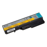 Bateria Para Notebook Lenovo Ideapad Z460 4400 Mah Preto Marca Bringit