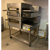 Horno De Banda Para Pizza Lincoln Impigner 1117