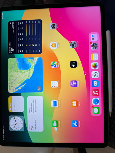 iPad Pro 12.9-inch (wi-fi + Cellular - 5th Gen)  256gb