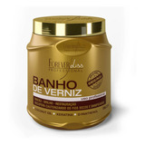 Máscara Banho De Verniz 1kg Forever Liss