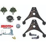 Kit Horquillas Bujes Soportes Rotulas Vw Pointer 1.8l 99-09