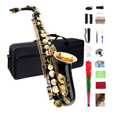 Saxofon Alto Eb, Saxofon Principiante, Saxofon Alto, Saxofon