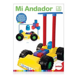 Caminador Andador Primeros Pasos Mi Andador Antex 8010 