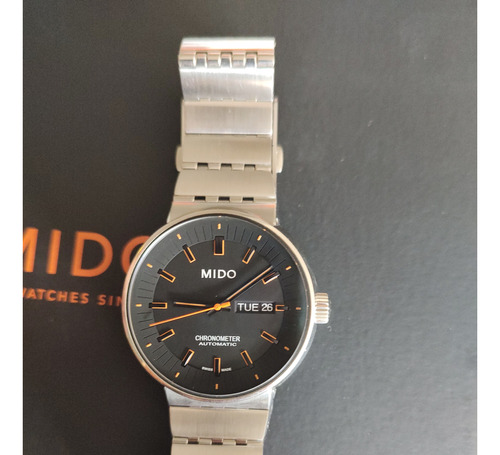 Reloj Mido (all Dial) 