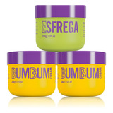 Kit Bumbum Cream + Esfrega Bumbum