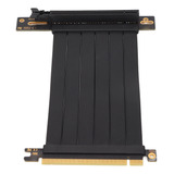 Extensión De Tarjeta Gráfica Pcie 3.0 X16 Extender Riser Cab