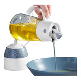 Dispenser De Vidrio Cocina Para Aceite Vinagre 500ml