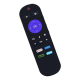 Universal For Roku Tv Remote, Replacement For Tcl/onn/philip