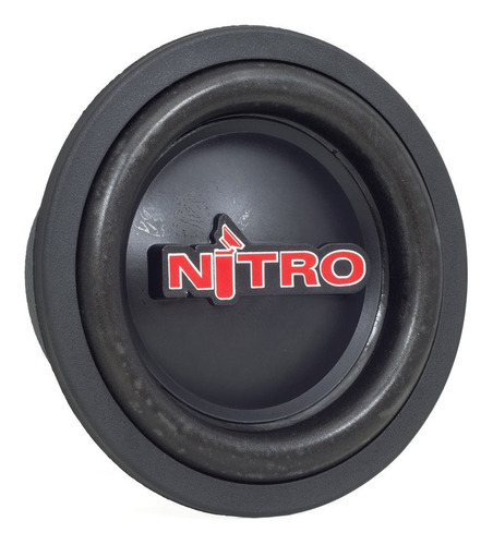 Spyder Nitro 300w Rms Sub 8 Pol. Bobina Simples 4 Ohms Novo