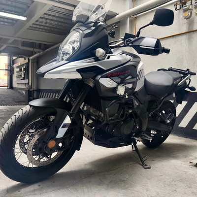Vstrom 1000 Xt Nacional, En Excelentes Condiciones