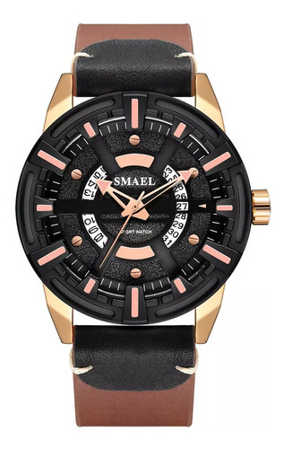 Reloj Smael Elegante 9108